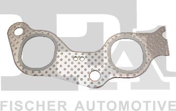 FA1 411-002 - Gasket, exhaust manifold car-mod.net