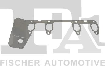 FA1 411-018 - Gasket, exhaust manifold car-mod.net