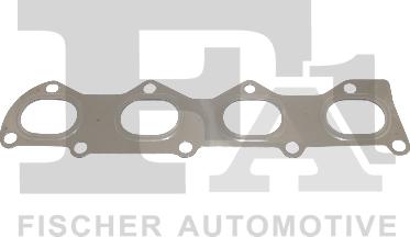 FA1 411-012 - Gasket, exhaust manifold car-mod.net