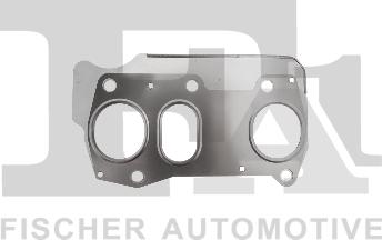 FA1 411-039 - Gasket, exhaust manifold car-mod.net