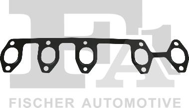 FA1 411-030 - Gasket, exhaust manifold car-mod.net