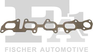 FA1 411-033 - Gasket, exhaust manifold car-mod.net