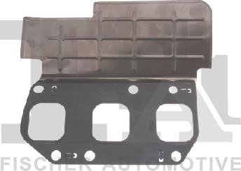 FA1 411-025 - Gasket, exhaust manifold car-mod.net