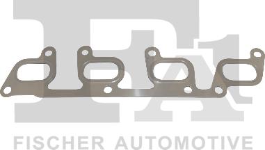 FA1 411-028 - Gasket, exhaust manifold car-mod.net