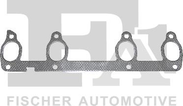 FA1 413-018 - Gasket, exhaust manifold car-mod.net