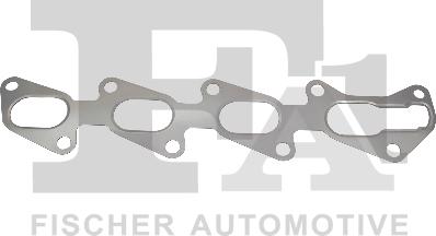 FA1 412-009 - Gasket, exhaust manifold car-mod.net