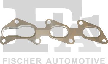 FA1 412-002 - Gasket, exhaust manifold car-mod.net