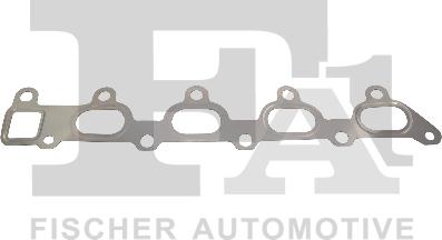 FA1 412-007 - Gasket, exhaust manifold car-mod.net