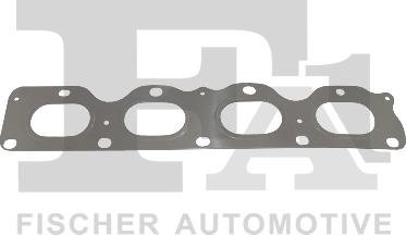 FA1 412-018 - Gasket, exhaust manifold car-mod.net