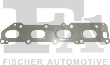 FA1 412-013 - Gasket, exhaust manifold car-mod.net