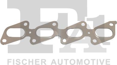 FA1 412-020 - Gasket, exhaust manifold car-mod.net