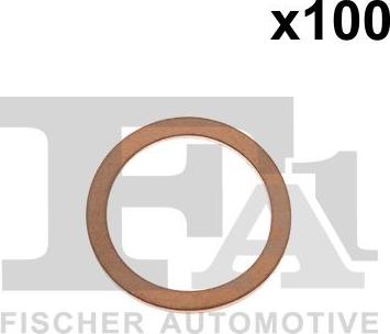 FA1 412.310.100 - Seal Ring car-mod.net