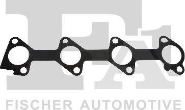 FA1 422-007 - Gasket, exhaust manifold car-mod.net