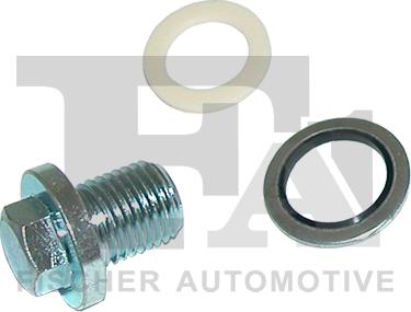 FA1 427.410.021 - Sealing Plug, oil sump car-mod.net