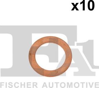 FA1 547.870.010 - Seal Ring car-mod.net