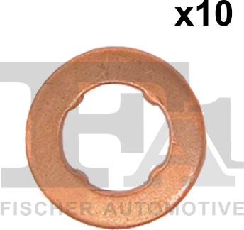 FA1 554.975.010 - Seal, injector holder car-mod.net