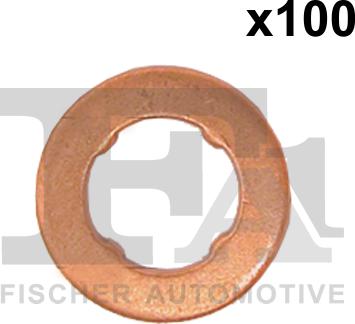FA1 554.975.100 - Seal, injector holder car-mod.net