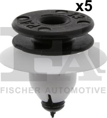 FA1 55-40013.5 - Clip, trim / protective strip car-mod.net