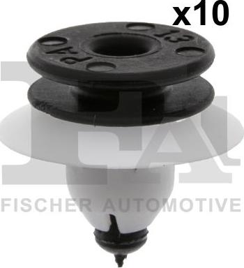 FA1 55-40013.10 - Clip, trim / protective strip car-mod.net