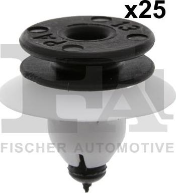 FA1 55-40013.25 - Clip, trim / protective strip car-mod.net