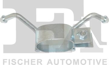 FA1 554-814 - Pipe Connector, exhaust system car-mod.net