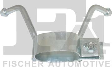 FA1 554-813 - Pipe Connector, exhaust system car-mod.net