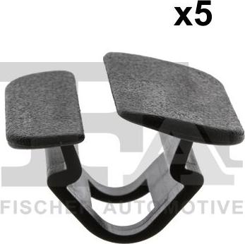 FA1 55-10002.5 - Clip, trim / protective strip car-mod.net