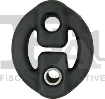 FA1 553-909 - Holding Bracket, silencer car-mod.net