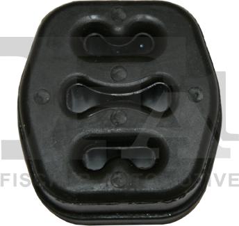 FA1 553-911 - Holding Bracket, silencer car-mod.net