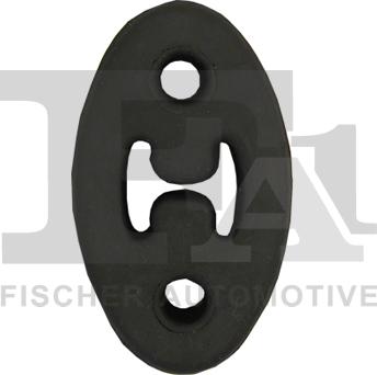 FA1 553-712 - Holding Bracket, silencer car-mod.net
