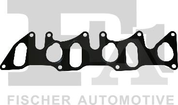 FA1 511-050 - Gasket, intake manifold car-mod.net