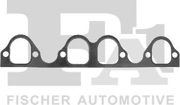 FA1 511-031 - Gasket, intake manifold car-mod.net