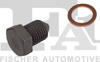 FA1 518.470.011 - Sealing Plug, oil sump car-mod.net