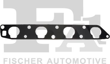 FA1 512-008 - Gasket, intake manifold car-mod.net
