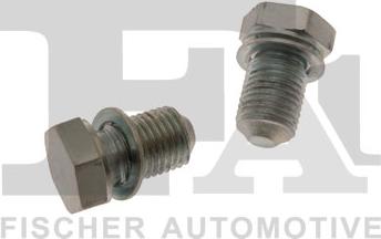 FA1 588.670.001 - Sealing Plug, oil sump car-mod.net