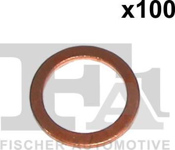 FA1 528.870.100 - Seal Ring, oil drain plug car-mod.net