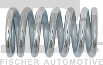 FA1 575-901 - Spring, silencer car-mod.net