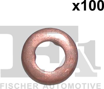 FA1 642.695.100 - Seal, injector holder car-mod.net