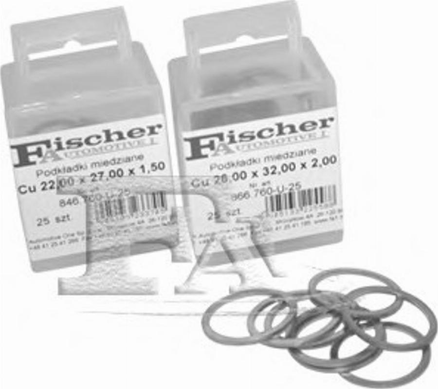 FA1 676.590-U-25 - Gasket, charger car-mod.net