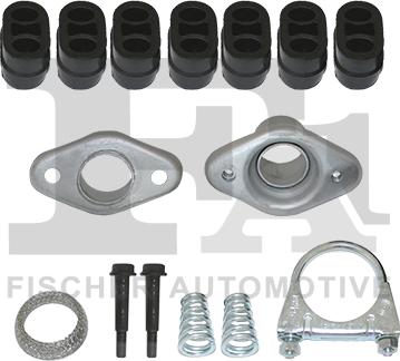 FA1 066-805.024 - Flange, exhaust pipe car-mod.net