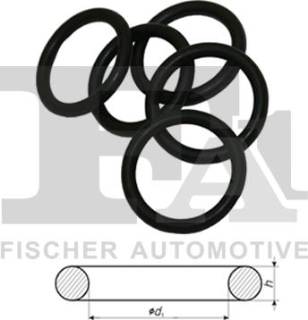 FA1 602.990.010 - Seal Ring, oil drain plug car-mod.net