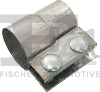 FA1 005-850 - Pipe Connector, exhaust system car-mod.net