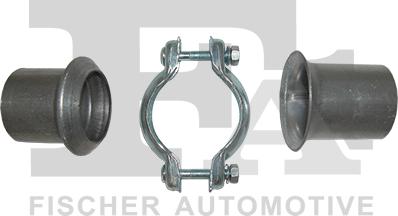 FA1 008-946 - Repair Kit, exhaust pipe car-mod.net