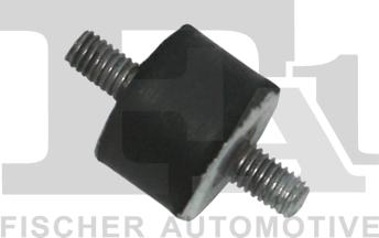 FA1 003-960 - Holding Bracket, silencer car-mod.net
