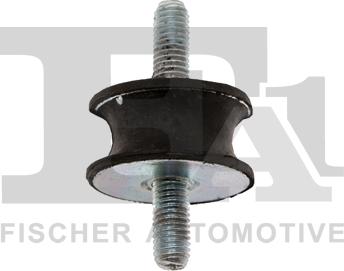FA1 003-962 - Holding Bracket, silencer car-mod.net
