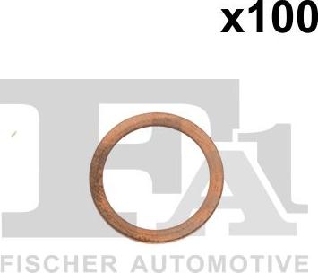 FA1 014.810.100 - Seal Ring, oil drain plug car-mod.net