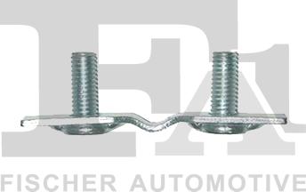 FA1 144-909 - Holding Bracket, silencer car-mod.net