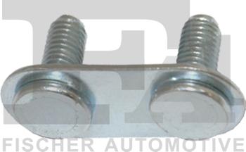 FA1 144-918 - Holding Bracket, silencer car-mod.net