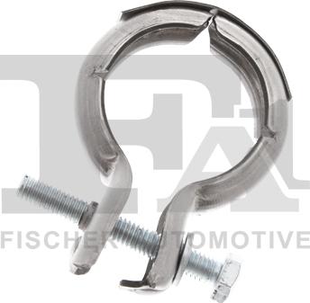 FA1 144-838 - Pipe Connector, exhaust system car-mod.net