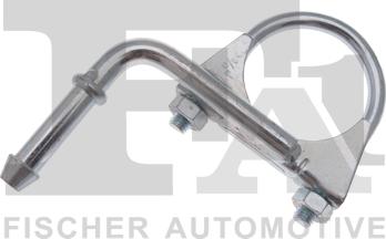 FA1 145-961 - Holding Bracket, silencer car-mod.net